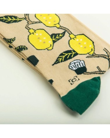 Chaussettes - Coffret cadeau Arts and Crafts Curator Socks jolies chausset pour homme femme fantaisie drole originales