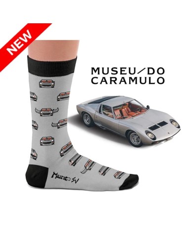 Socks - Miura SV Heel Tread funny crazy cute cool best pop socks for women men