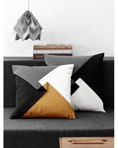 Moth Grau - Papier Lampenschirm Hängelampe Studio Snowpuppe lampenschirme kaufen