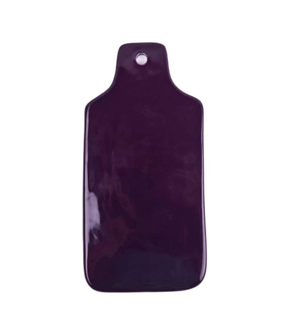 Cheese Board - Aubergine Quail's Egg wood board wooden chopping design