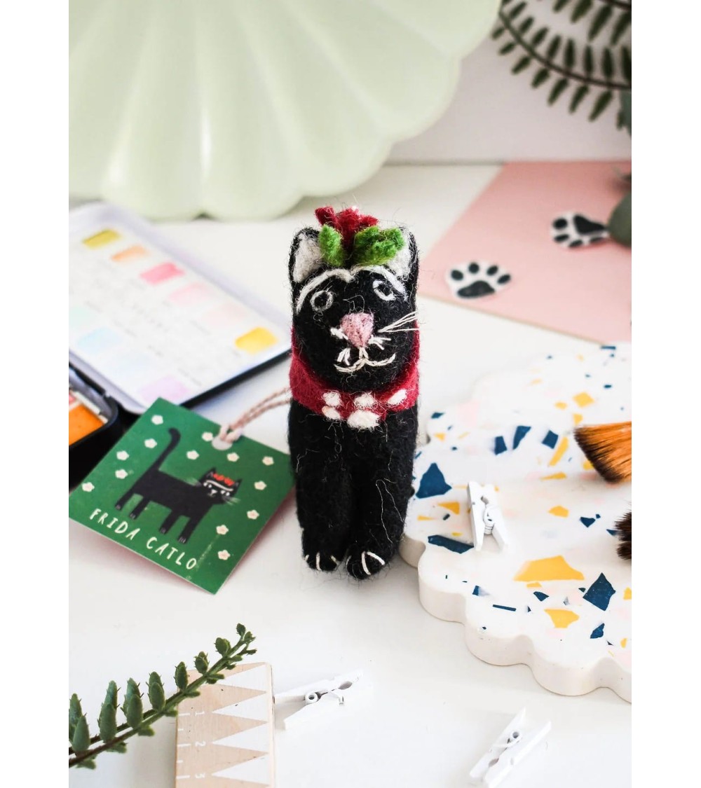 Frida Catlo - Decorazione natale Niaski Decorazioni natalizie eleganti particolari decoro natale decorazione albero di natale