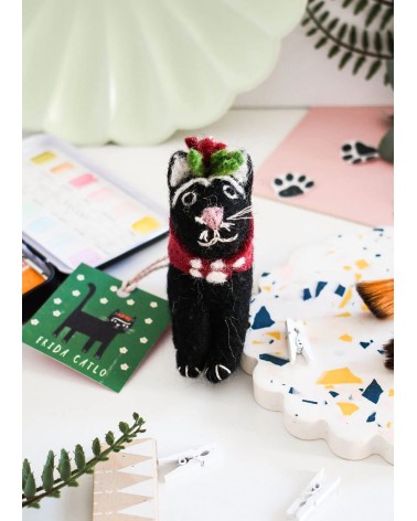 Frida Catlo - Decorazione natale Niaski Decorazioni natalizie eleganti particolari decoro natale decorazione albero di natale