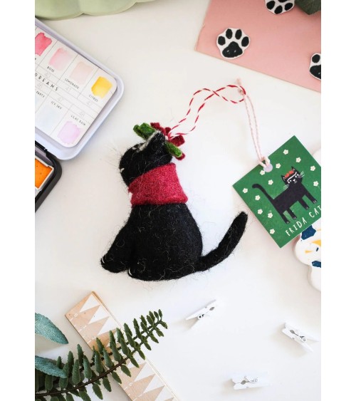 Frida Catlo - Decorazione natale Niaski Decorazioni natalizie eleganti particolari decoro natale decorazione albero di natale