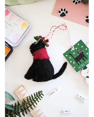 Frida Catlo - Decorazione natale Niaski Decorazioni natalizie eleganti particolari decoro natale decorazione albero di natale