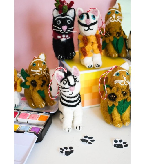 Frida Catlo - Decorazione natale Niaski Decorazioni natalizie eleganti particolari decoro natale decorazione albero di natale