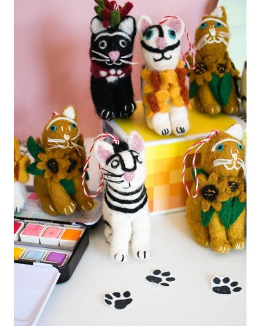 Frida Catlo - Decorazione natale Niaski Decorazioni natalizie eleganti particolari decoro natale decorazione albero di natale
