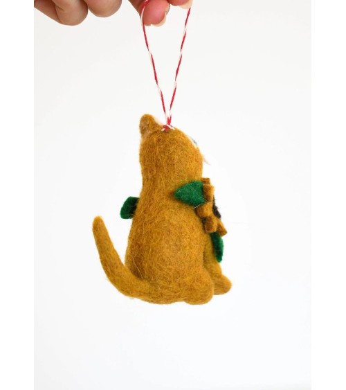 Vincat Van Gogh - felt Decoration Niaski 2024 christmas decorations xmas tree decorations