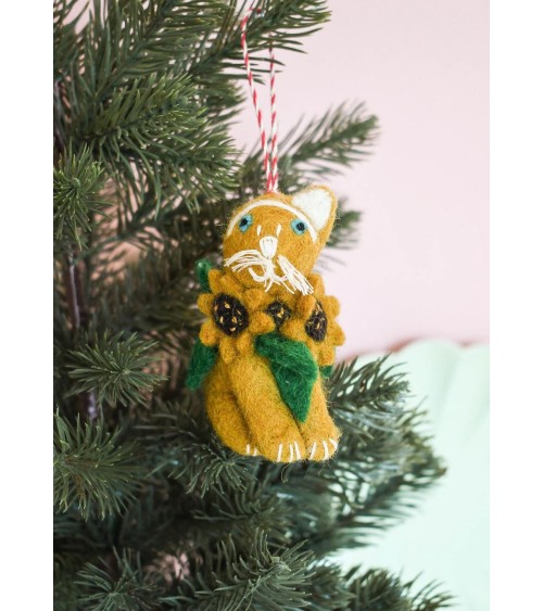 Vincat Van Gogh - Decorazione natale Niaski Decorazioni natalizie decoro Natale fatte a mano