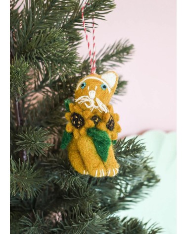 Vincat Van Gogh - Decorazione natale Niaski Decorazioni natalizie decoro Natale fatte a mano