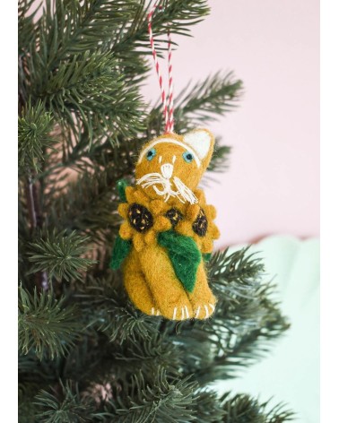 Vincat Van Gogh - deko Niaski Weihnachtsdekoration kaufen Weihnachtsbaum Deko Ideen 2024 Trend Deko zu weihnachten