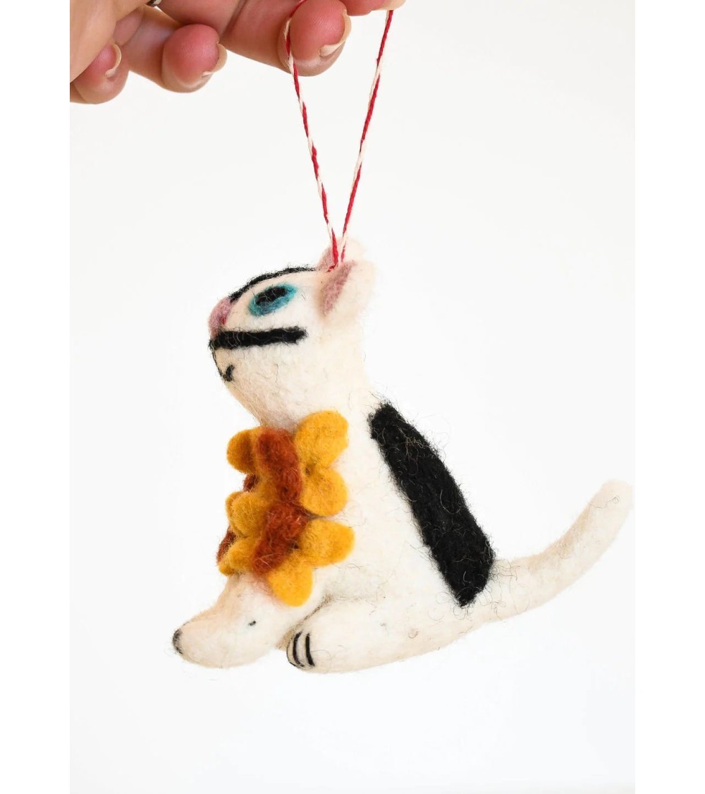 Salvador Catli - felt Decoration Niaski 2024 christmas decorations xmas tree decorations