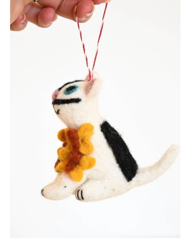 Salvador Catli - felt Decoration Niaski 2024 christmas decorations xmas tree decorations