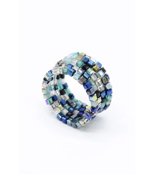 Crystal - Snake Bracelet Jianhui London cute fashion design designer for women