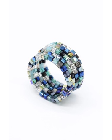 Crystal - Snake Bracelet Jianhui London cute fashion design designer for women