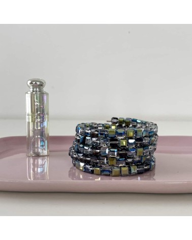Cristal - Bracelet serpent Jianhui London fantaisie original femme suisse