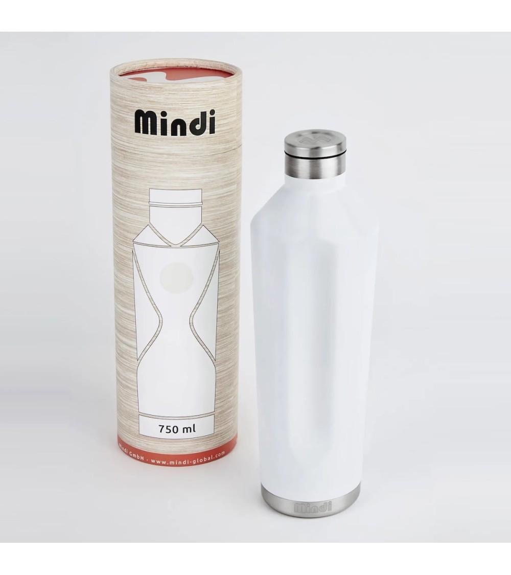 Kate - Thermo Trinkflasche Edelstahl 750 ml Mindi trink thermos flaschen wasserflaschen sport kaufen