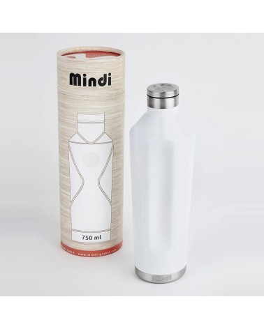 Kate - Thermo Trinkflasche Edelstahl 750 ml Mindi trink thermos flaschen wasserflaschen sport kaufen