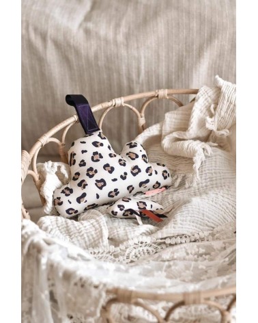 La Boum - Minibam Baker - Spieluhr für Babys Mellipou geschenkidee schweiz kaufen