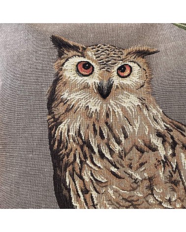 Owl - Cushion cover Yapatkwa decorative accent throw pillows cases sofa original