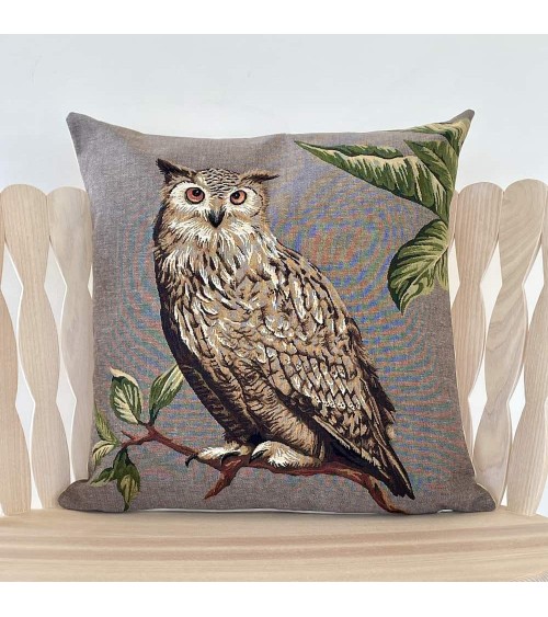Owl - Cushion cover Yapatkwa best throw pillows sofa cushions covers decorative