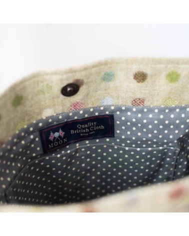 Kate Multispot Lime - Grand sac à main, sac bandoulière Hettie tendance original kitatori suisse