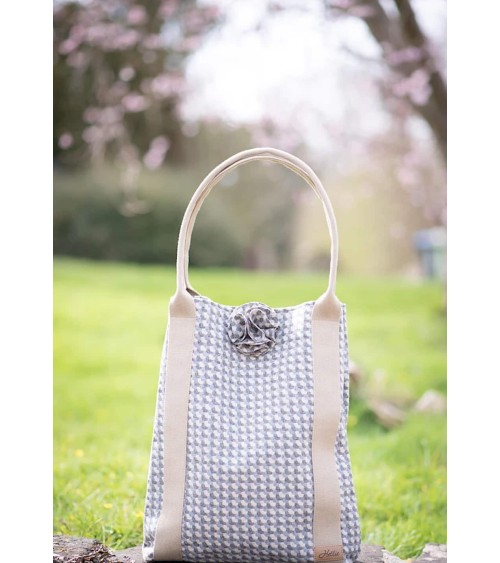 Kate Holborn Taupe - Grosse Handtasche, Umhängetasche Hettie trendig schweiz kaufen kitatori