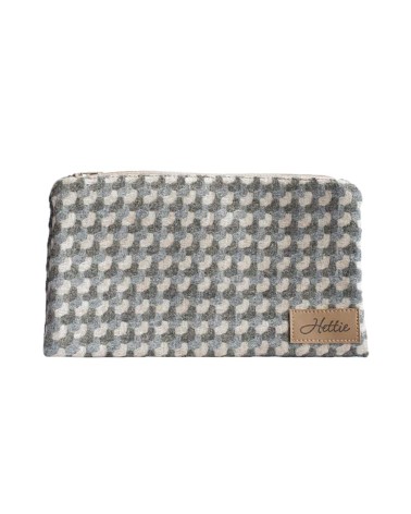 Daisy Holborn Taupe - Pochette, borsa per il trucco Hettie originale kitatori