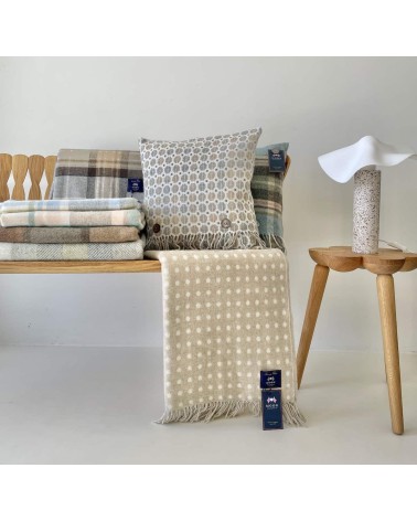 MILAN Natural - Kissen für Sofa aus Merinowolle Bronte by Moon zierkissen sofa deko kissen kaufen dekokissen sofakissen