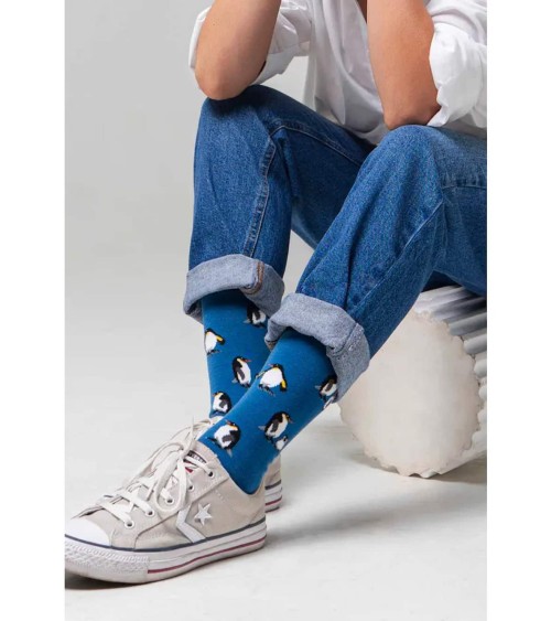 Socks - WWF Pack - Save the Oceans Besocks funny crazy cute cool best pop socks for women men