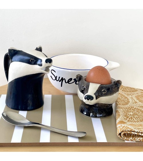 Badger - Eggcup
