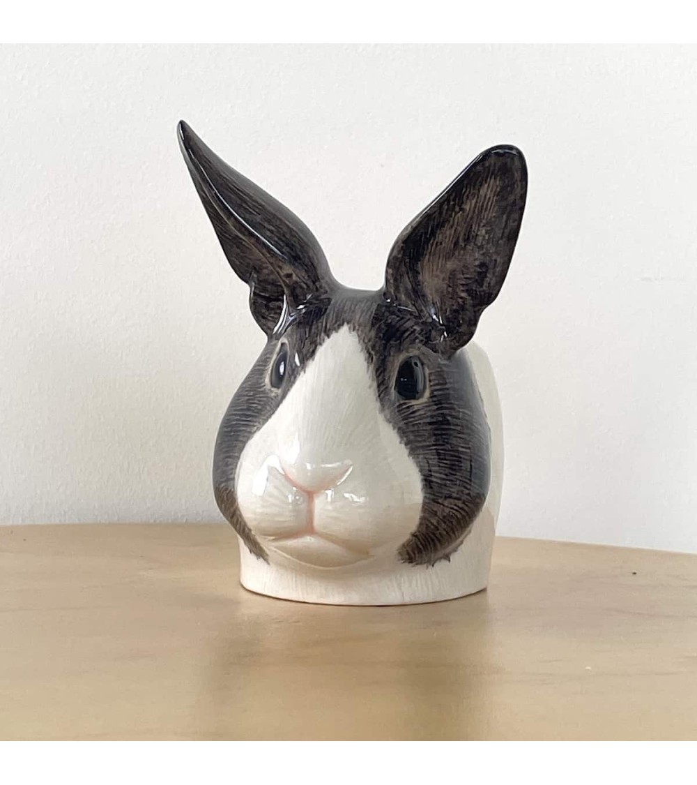 Lapin - Coquetier en céramique Quail Ceramics oeuf original design