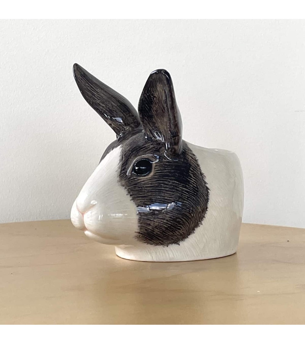 Lapin - Coquetier en céramique Quail Ceramics oeuf original design