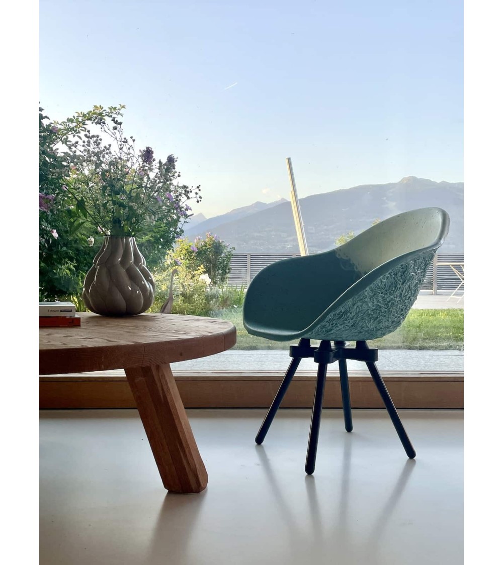 Fauteuil design GRAVÊNE 7.0 - Galet & Rivière Maximum Paris relaxant confortable allaitement maison salon