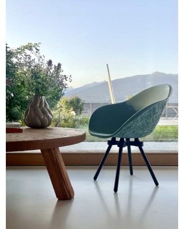 Fauteuil design GRAVÊNE 7.0 - Galet & Rivière Maximum Paris relaxant confortable allaitement maison salon