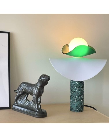 SWAP-IT Smeraldo - Lampada da tavolo e da comodino Moodlight Studio Lampade led design moderne salotto