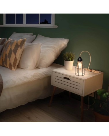 BALA Ficelle - Lampe baladeuse, suspension luminaire Hoopzi Kitatori Suisse