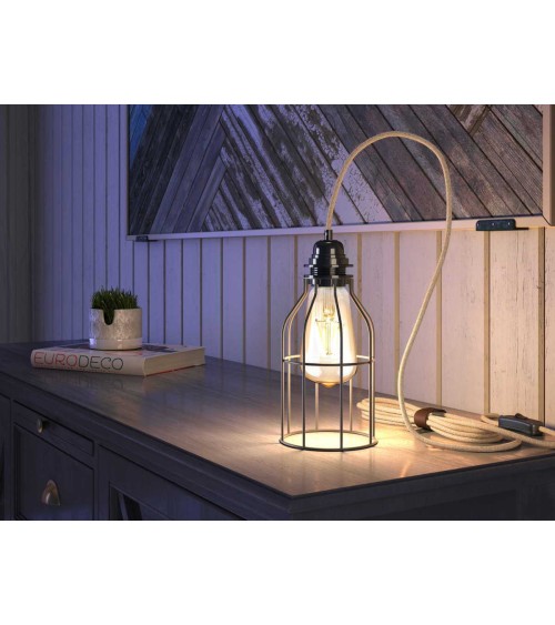 BALA Twine - Plug in Pendant Light kit Hoopzi