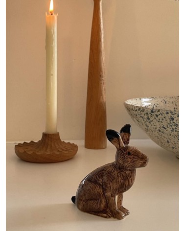 Hase - Salz und Pfefferstreuer Quail Ceramics  pfeffer steuer salzpfeffersteuer set lustige kaufen