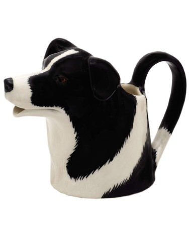 Petit pot à lait - Border Collie Quail Ceramics petit deco pichet carafe a lait