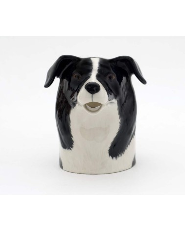 Petit pot à lait - Border Collie Quail Ceramics petit deco pichet carafe a lait