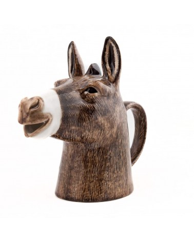 Lattiera piccola - Asino Quail Ceramics brocca per latte lattiera caraffa latte piccola