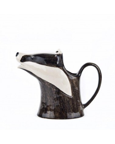 Lattiera piccola - Tasso Quail Ceramics brocca per latte lattiera caraffa latte piccola