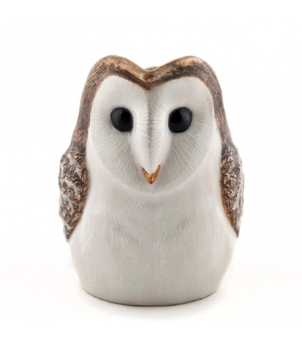 Small milk jug - Barn Owl Quail Ceramics small pitcher coffee mini milk jugs