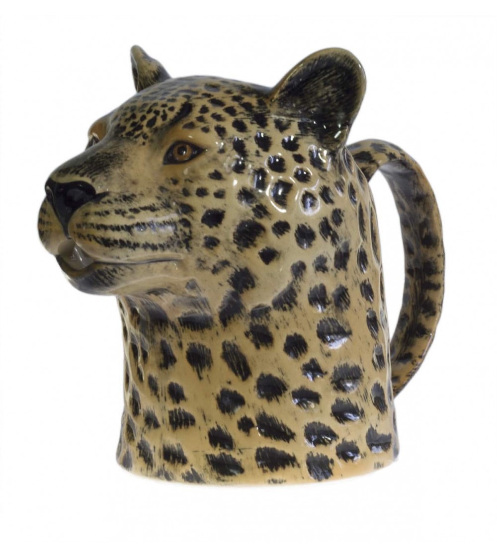 Petit pot à lait - Léopard Quail Ceramics petit deco pichet carafe a lait