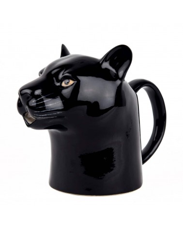 Small milk jug - Panther Quail Ceramics small pitcher coffee mini milk jugs