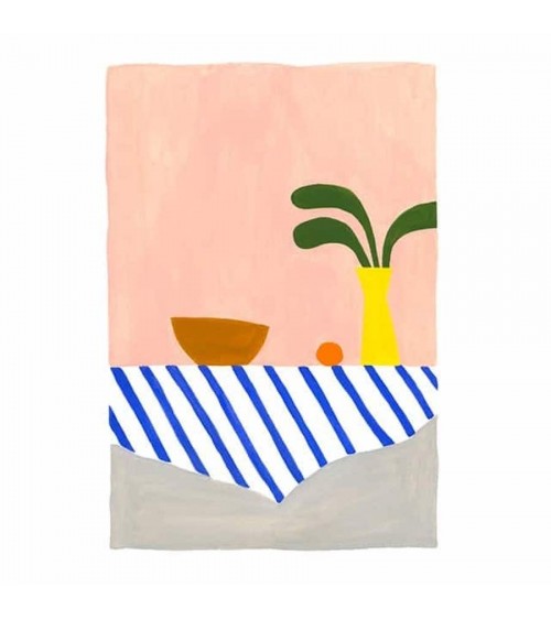 Stillleben - Poster Depeapa online bestellen shop store kunstdrucke kaufen wandposter artposter kunstposter cool unique