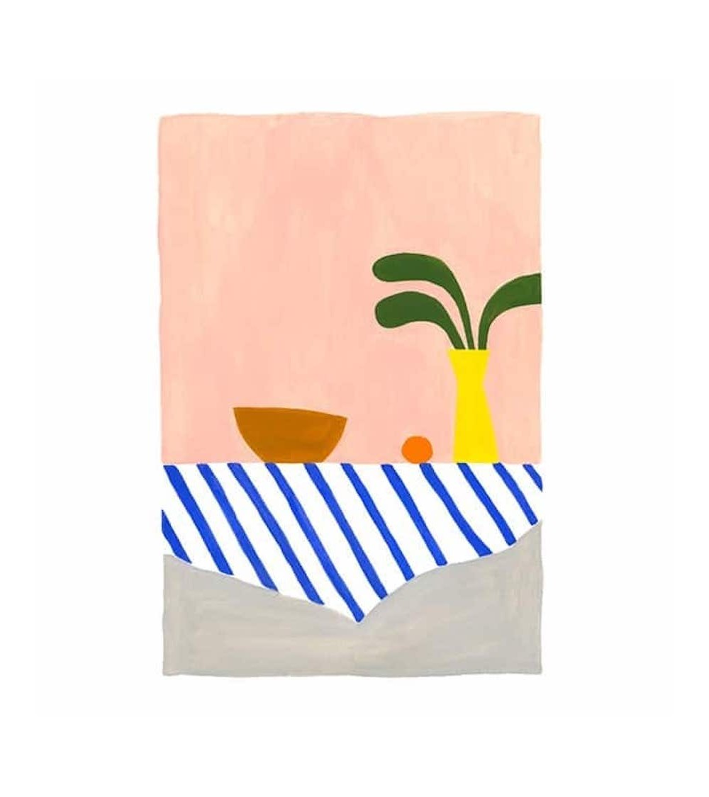 Nature morte - Poster Depeapa mural affiche posters muraux design deco salon cuisine chambre enfant