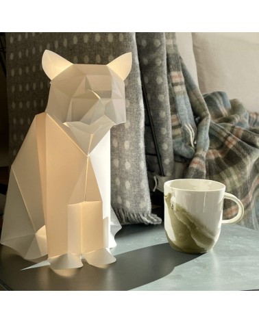 Großer Porzellan Becher - Vapor Grün Maison Dejardin kaffeetassen teetasse grosse lustige schöne kaufen