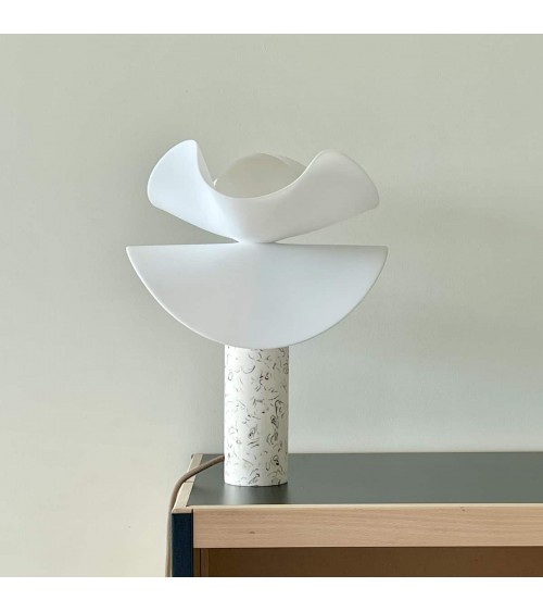 SWAP-IT Cocoa - Lampada da tavolo e da comodino Moodlight Studio Lampade led design moderne salotto