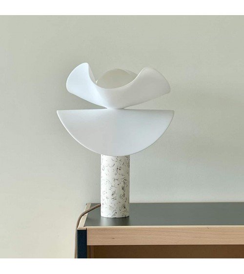 SWAP-IT Cocoa - Table & bedside lamp Moodlight Studio light for living room bedroom kitchen original designer